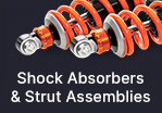 Shock Absorbers and Strut Assemblies