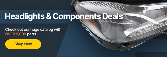 Headlight and Components Deals