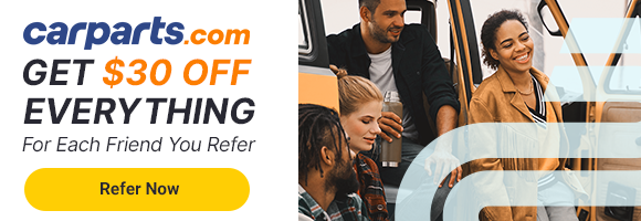Refer A Friend and Get $10 OFF Everything