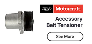 Accessory Belt Tensioner