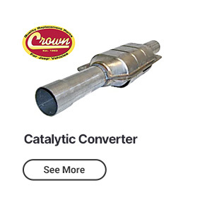 Catalytic Converters
