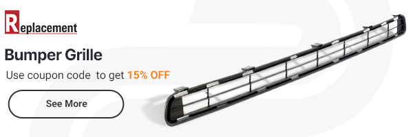 Bumper Grille