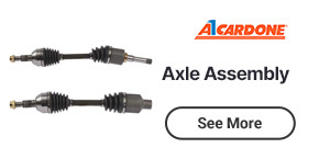 Axle Assembly