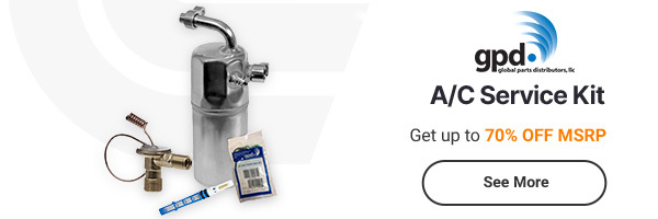 A/C Service Kit