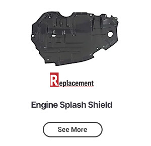Engine Splash Shield