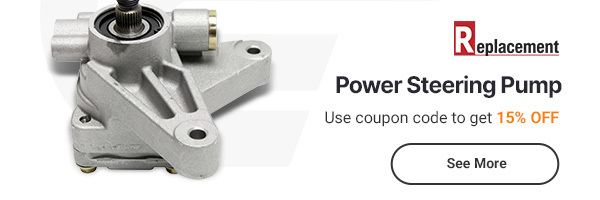 Power Steering Pump