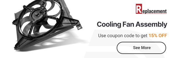 Cooling Fan Assembly