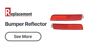 Bumper Reflector
