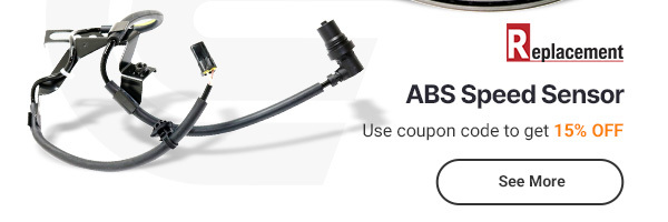 ABS Speed Sensor