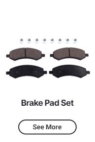 Brake Pad Set