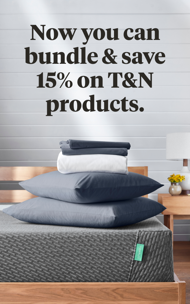 15% off Mattresses & Bedding